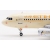 Model Airbus A319 ETIHAD 1:200 Inflight A6-EIE