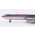 Model Boeing 707-100 American 1:200 Inflight