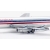 Model Boeing 707-100 American 1:200 Inflight