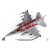 Model F16 D Fighting Falcon Polish Air Force 2013