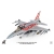 Model F16 D Fighting Falcon Polish Air Force 2013