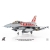 Model F16 D Fighting Falcon Polish Air Force 2013