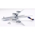 Model Boeing 747-8 Lufthansa D-ABYK 1:200 SQ Wings Siegerflieger