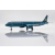 Model Airbus A321 Vietnam Airlines 1:200 JcWings