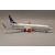 Model Boeing 737-800 SAS 1:200 LN-RRH J FOX