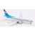 Model Boeing 737MAX8 LUXAIR 1:200 LX-LBL Inflight