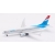 Model Boeing 737MAX8 LUXAIR 1:200 LX-LBL Inflight