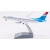 Model Boeing 737MAX8 LUXAIR 1:200 LX-LBL Inflight