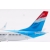 Model Boeing 737MAX8 LUXAIR 1:200 LX-LBL Inflight