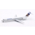 Model Douglas DC9-51 CONTINENTAL 1:200 Inflight