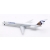 Model Douglas DC9-51 CONTINENTAL 1:200 Inflight