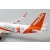 Model Airbus A320 Easyjet 1:200 OE-IZQ Jc Wings