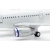 Model Airbus A321 SAS Scandinavian 1:200 Inflight OY-KBH