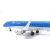 Model Embraer 190 KLM 1:200 PH-EZG Jc Wings