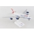 Model Airbus A380 British Airways 1:200 Skymarks G-XLEA