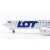 Model Boeing 737MAX8 LOT SP-LVG 