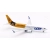 Model Boeing 737MAX8 LOT 1:200 SP-LVK KROSNO