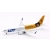 Model Boeing 737MAX8 LOT 1:200 SP-LVK KROSNO