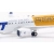 Model Boeing 737MAX8 LOT 1:200 SP-LVK KROSNO