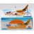 Model Boeing 737MAX8 LOT 1:200 SP-LVK KROSNO