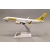 Model Boeing 737MAX8 Ryanair BUZZ 1:200 SP-RZG J FOX