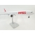 Model Boeing 777-300 SWISS 1:200 HOGAN