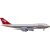 Model Boeing 747-200 QANTAS 1:400