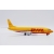 Model Boeing 737-400 DHL 1:200 Jc Wings