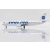 Model Boeing 737-400 PanAm 1:200 JcWings