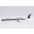 Model McDonnell Douglas MD-83 TWA 1:200 JcWings