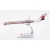 Model McDonnell Douglas MD-83 TWA 1:200 JcWings