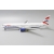 Model Boeing 767-300 British Airways 1:200 Jc Wings G-BNWA