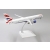 Model Boeing 767-300 British Airways 1:200 Jc Wings G-BNWA