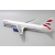 Model Boeing 767-300 British Airways 1:200 Jc Wings G-BNWA