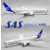 Model Airbus A350-900 SAS Scandinavian 1:200 Jc Wings SE-RSC