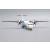 Model ATR 72-500 Bangkok Air 1:200 Jc Wings