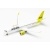 Model Airbus A220-300 Air BALTIC 1:200 HERPA