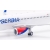 Model Airbus A320 AIR SERBIA 1:200 YU-APO Inflight