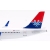 Model Airbus A320 AIR SERBIA 1:200 YU-APO Inflight