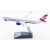 Model Boeing 737MAX8 British Airways 1:200 B Models