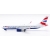 Model Boeing 737MAX8 British Airways 1:200 B Models