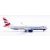 Model Boeing 737MAX8 British Airways 1:200 B Models